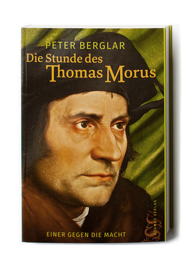 Cover Thomas Morus